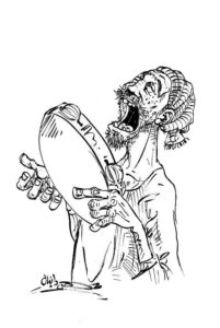 Daniel, l’artiste qui met du baume au cœur 5 - Le Progrès Egyptien