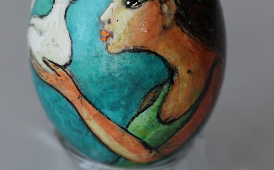 Compétition : Les œufs de Pâques hautes en couleurs   1 - Le Progrès Egyptien