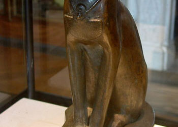 Le Mau Egyptien, une race très ancienne