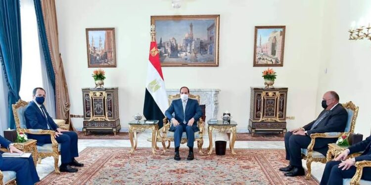 Egypte – Chypre, des relations stratégiques solides 2 - Le Progrès Egyptien Egypte – Chypre, des relations stratégiques solides 1 - Le Progrès Egyptien