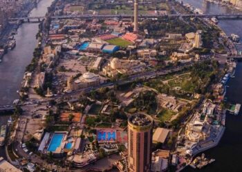 Zamalek, l’île des petits palais