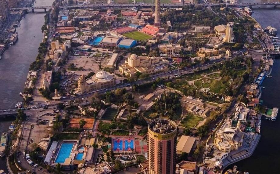 Zamalek, l’île des petits palais 1 - Le Progrès Egyptien