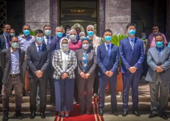 Soutien illimité à la fabrication locale des vaccins