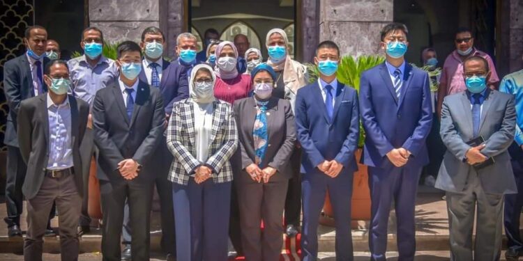 Soutien illimité à la fabrication locale des vaccins 2 - Le Progrès Egyptien Soutien illimité à la fabrication locale des vaccins 1 - Le Progrès Egyptien