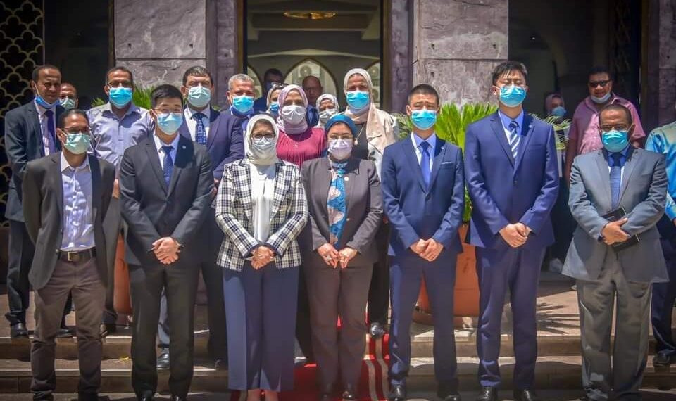 Soutien illimité à la fabrication locale des vaccins 1 - Le Progrès Egyptien