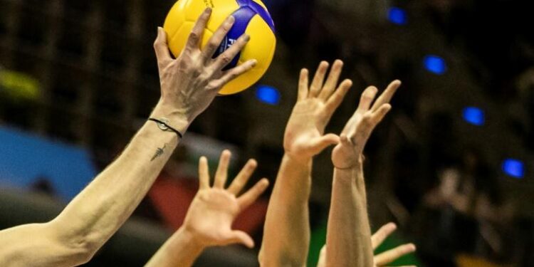 Volley : Cannes décroche son 10e titre de champion 1 - Le Progrès Egyptien • Cannes renverse Chaumont dans une finale complètement folle et décroche son 10e titre