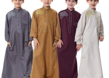 Djellabas, abayas et caftans, des traditions qui résistent au temps