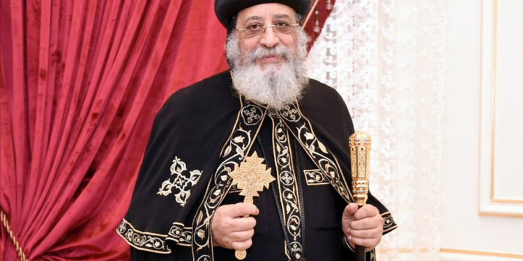 Journée de l’amitié : Le pape Tawadros II reçoit un message du Pape François 1 - Le Progrès Egyptien