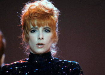 Mylène Farmer, jurée du 74e Festival de Cannes