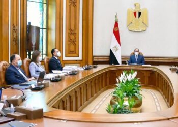 Al Sissi: Continuer à maintenir stables les indicateurs économiques