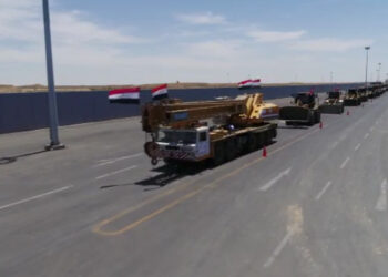 Gaza: Acheminement de matériel et d’équipes d’ingénieurs égyptiens