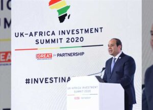 Afrique : L’Egypte réengagée 7 - Le Progrès Egyptien