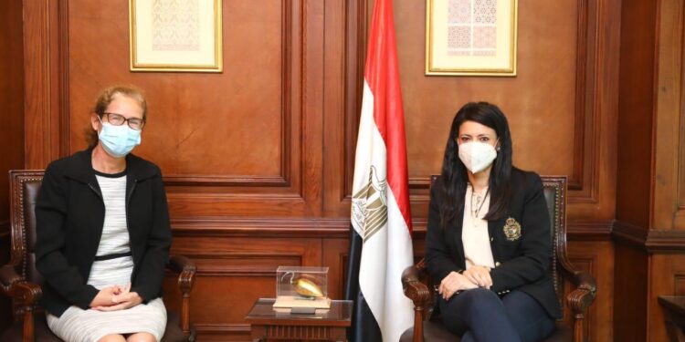 Egypte-BM : Accroître le futur partenariat 1 - Le Progrès Egyptien