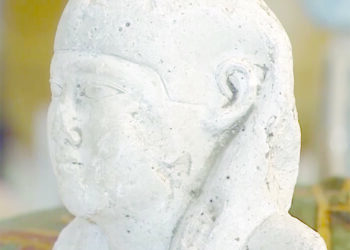 L’Egypte récupère 114 pièces antiques