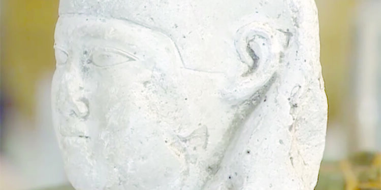 L’Egypte récupère 114 pièces antiques 1 - Le Progrès Egyptien