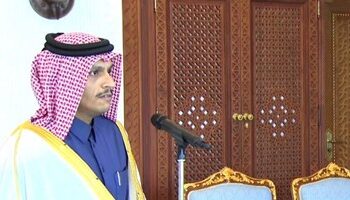 Ministre qatari des AE: L’Egypte est un pays axial dans la région