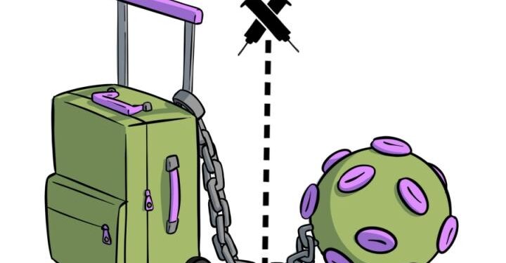 Voyage : Le vaccin deviendra le mot de passe 2 - Le Progrès Egyptien Voyage : Le vaccin deviendra le mot de passe 1 - Le Progrès Egyptien