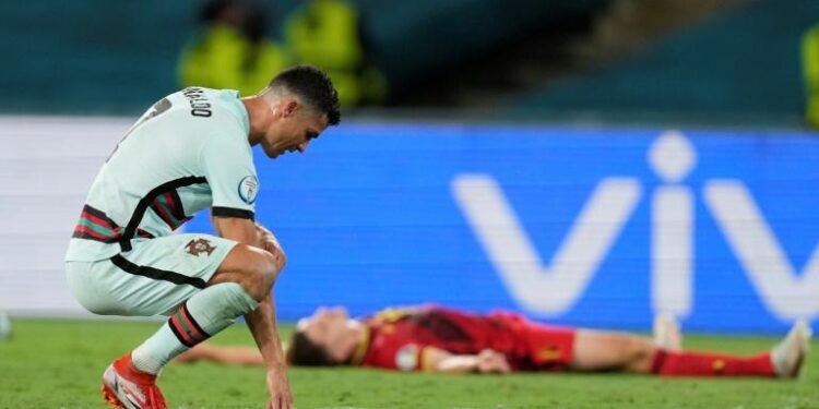 Cristiano Ronaldo, astre du Portugal au crépuscule ? 1 - Le Progrès Egyptien