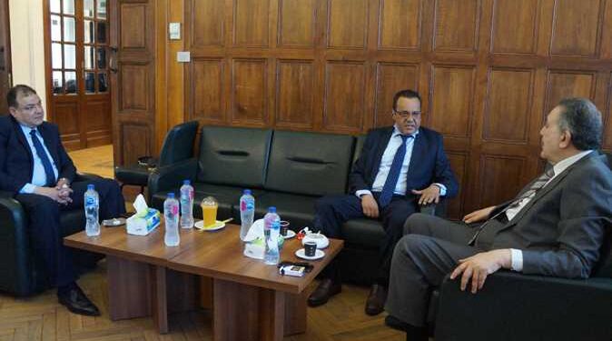 Egypte-Libye : Augmenter les échanges commerciaux 1 - Le Progrès Egyptien