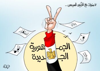 Sept ans de réalisations