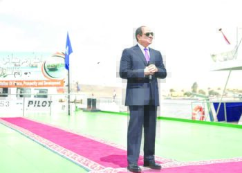 Le miracle se réalise