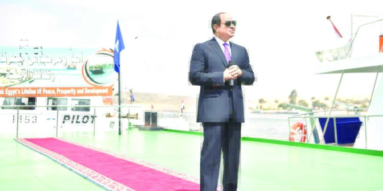 Le miracle se réalise 2 - Le Progrès Egyptien Le miracle se réalise 1 - Le Progrès Egyptien