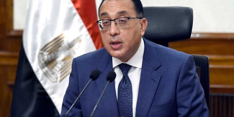 Madbouli félicite le président à l'occasion du 8e anniversaire de la révolution du 30 juin 1 - Le Progrès Egyptien