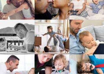 Quel type de papa es-tu ?