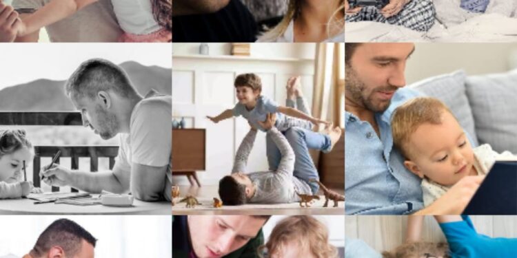 Quel type de papa es-tu ? 1 - Le Progrès Egyptien