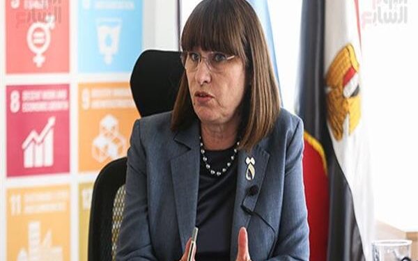 L’ONU loue l'engagement de l'Egypte à réaliser les objectifs de développement durable 2 - Le Progrès Egyptien L’ONU loue l'engagement de l'Egypte à réaliser les objectifs de développement durable 1 - Le Progrès Egyptien