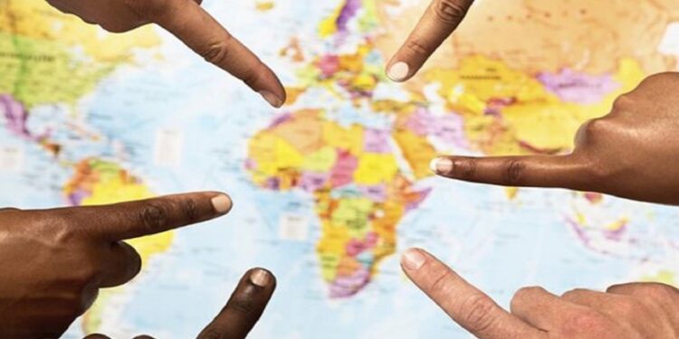 Afrique : L’économie de l’Afrique subsaharienne devrait atteindre 2,8% en 2021 1 - Le Progrès Egyptien