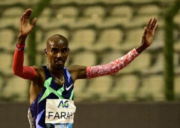 Athlétisme : Le Britannique Mo Farah rate sa qualification pour les JO sur 10 000 m