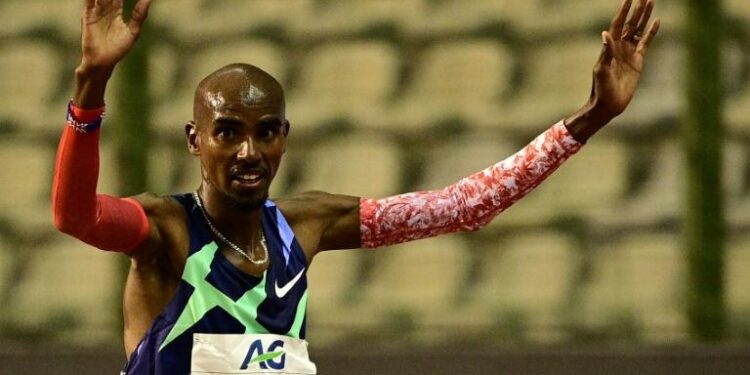 Athlétisme : Le Britannique Mo Farah rate sa qualification pour les JO sur 10 000 m 2 - Le Progrès Egyptien Athlétisme : Le Britannique Mo Farah rate sa qualification pour les JO sur 10 000 m 1 - Le Progrès Egyptien