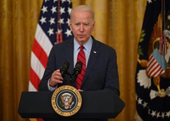 Pour évoquer le retrait américain