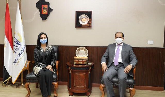 CNF : Davantage de coopération avec les Emirats Arabes Unis 1 - Le Progrès Egyptien