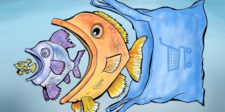 Caricature 1 - Le Progrès Egyptien