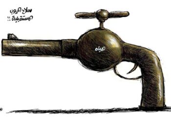 L’eau, arme des futures guerres