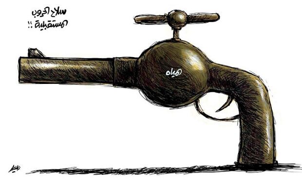 L’eau, arme des futures guerres 1 - Le Progrès Egyptien