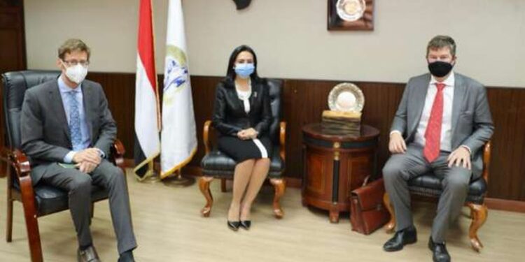 Ambassadeur de Belgique : La femme jouit d’une place privilégiée 1 - Le Progrès Egyptien