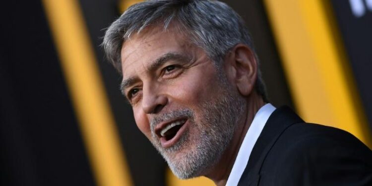 Clooney lance un programme pour ouvrir les métiers du cinéma 1 - Le Progrès Egyptien