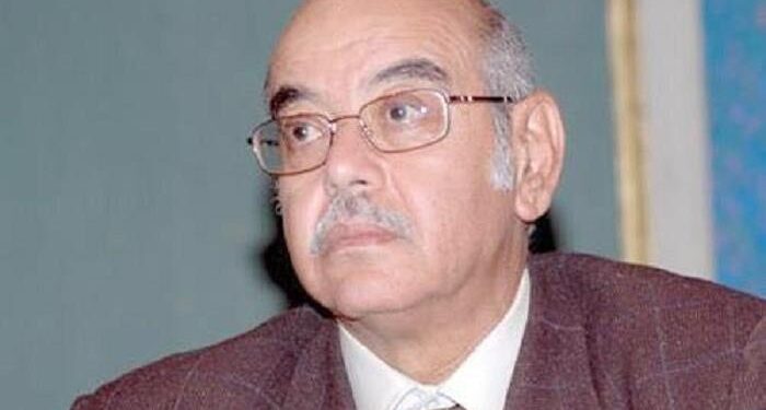 M. Galal Aref, éditorialiste à Al-Akhbar