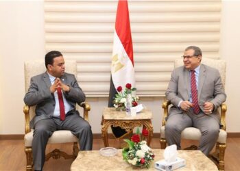 Entretiens égypto-libyens pour faciliter  la circulation des travailleurs