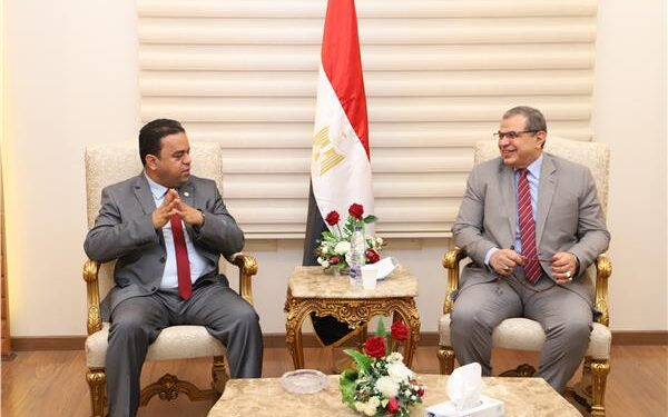 Entretiens égypto-libyens pour faciliter la circulation des travailleurs 1 - Le Progrès Egyptien