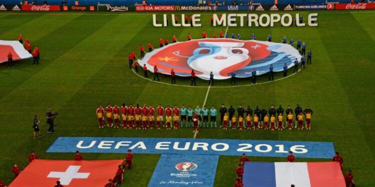 La Suisse, proie bien connue des Bleus 2 - Le Progrès Egyptien La Suisse, proie bien connue des Bleus 1 - Le Progrès Egyptien