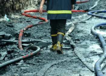 Chine : 18 morts dans l’incendie d’une école d’arts martiaux