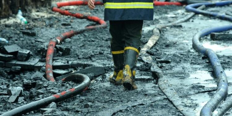 Chine : 18 morts dans l’incendie d’une école d’arts martiaux 2 - Le Progrès Egyptien Chine : 18 morts dans l’incendie d’une école d’arts martiaux 1 - Le Progrès Egyptien