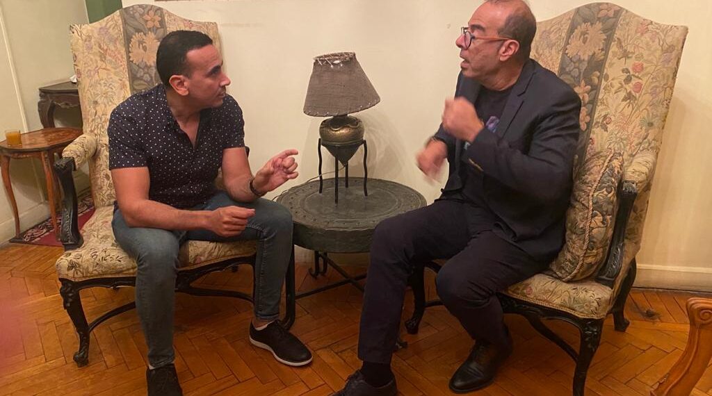 Nader Abbassi dans une interview exclusive au Progrès Egyptien 1 - Le Progrès Egyptien