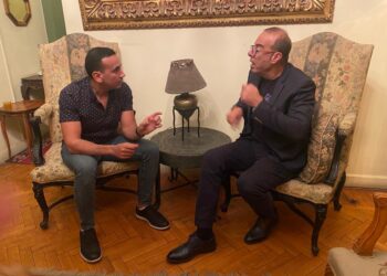 Nader Abbassi dans une interview exclusive au Progrès Egyptien