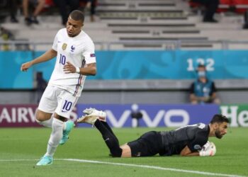 Euro : Mbappé, la troisième lame veut percer les défenses