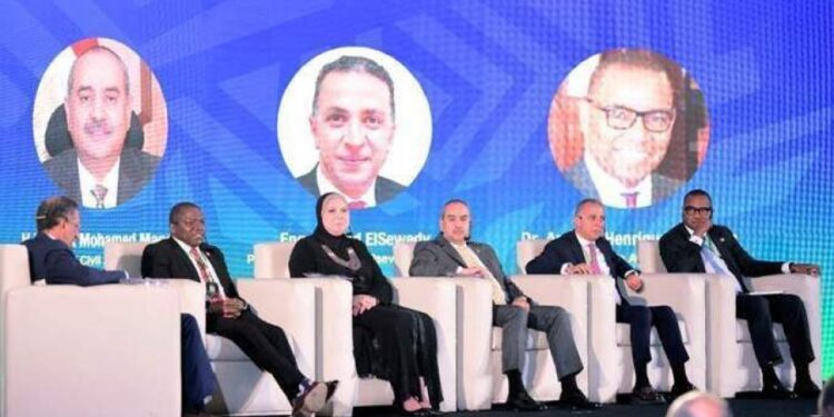 Gamea : Vif intérêt de l’Egypte à l'intégration économique en Afrique 2 - Le Progrès Egyptien Gamea : Vif intérêt de l’Egypte à l'intégration économique en Afrique 1 - Le Progrès Egyptien